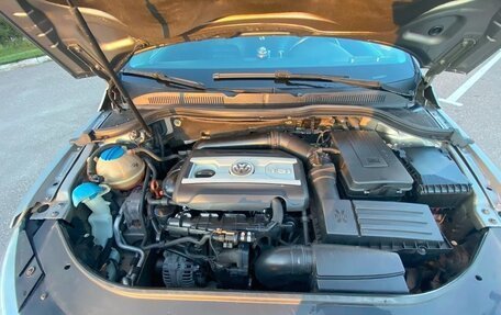 Volkswagen Passat CC I рестайлинг, 2010 год, 1 080 000 рублей, 3 фотография