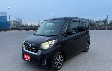 Nissan Dayz Roox I рестайлинг, 2017 год, 800 000 рублей, 1 фотография