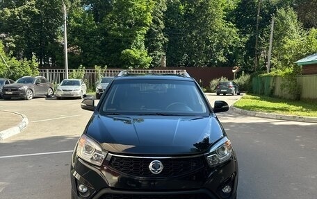 SsangYong Actyon II рестайлинг, 2012 год, 695 000 рублей, 1 фотография
