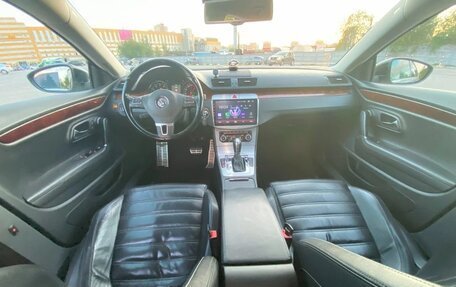 Volkswagen Passat CC I рестайлинг, 2010 год, 1 080 000 рублей, 9 фотография
