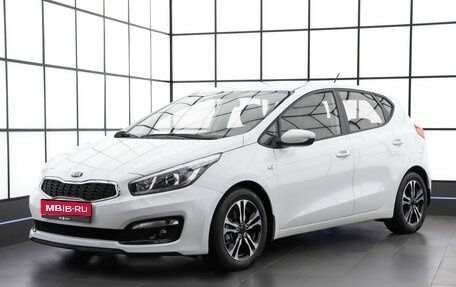 KIA cee'd III, 2015 год, 1 590 000 рублей, 1 фотография
