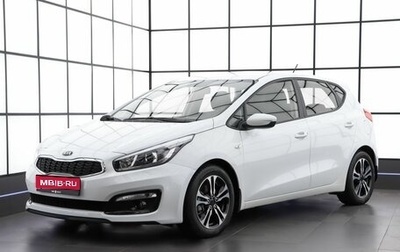 KIA cee'd III, 2015 год, 1 590 000 рублей, 1 фотография