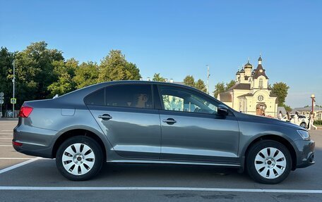 Volkswagen Jetta VI, 2012 год, 895 000 рублей, 12 фотография