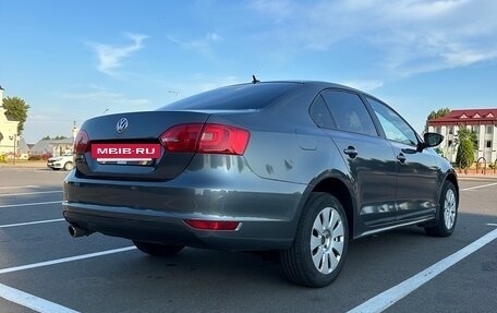 Volkswagen Jetta VI, 2012 год, 895 000 рублей, 13 фотография