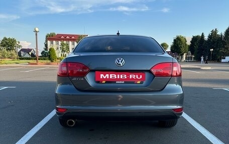 Volkswagen Jetta VI, 2012 год, 895 000 рублей, 14 фотография