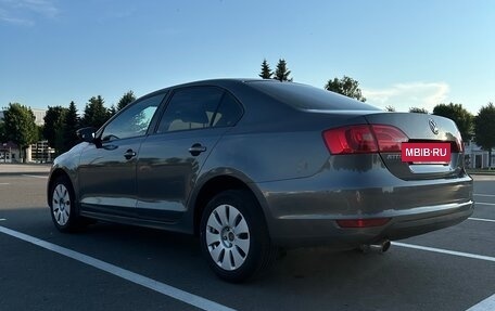 Volkswagen Jetta VI, 2012 год, 895 000 рублей, 16 фотография