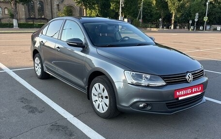Volkswagen Jetta VI, 2012 год, 895 000 рублей, 10 фотография