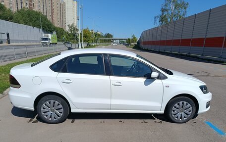 Volkswagen Polo VI (EU Market), 2019 год, 950 000 рублей, 3 фотография