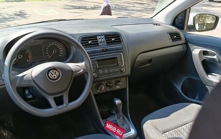 Volkswagen Polo VI (EU Market), 2019 год, 950 000 рублей, 4 фотография