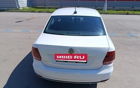 Volkswagen Polo VI (EU Market), 2019 год, 950 000 рублей, 8 фотография