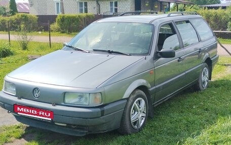 Volkswagen Passat B3, 1990 год, 145 000 рублей, 2 фотография