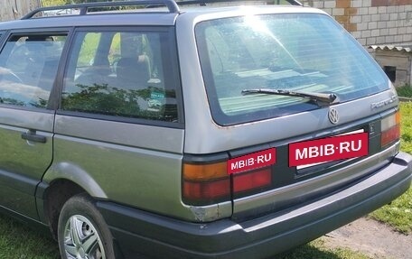 Volkswagen Passat B3, 1990 год, 145 000 рублей, 3 фотография