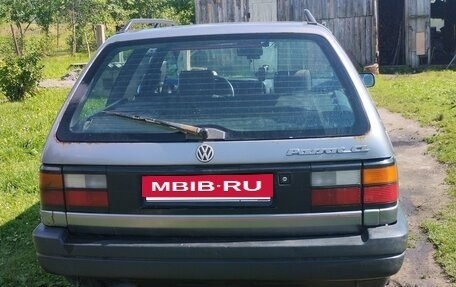 Volkswagen Passat B3, 1990 год, 145 000 рублей, 7 фотография