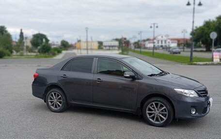 Toyota Corolla, 2012 год, 1 120 000 рублей, 5 фотография