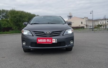 Toyota Corolla, 2012 год, 1 120 000 рублей, 4 фотография