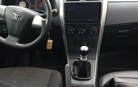 Toyota Corolla, 2012 год, 1 120 000 рублей, 10 фотография