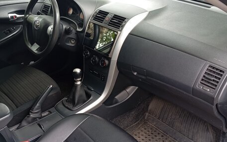 Toyota Corolla, 2012 год, 1 120 000 рублей, 19 фотография