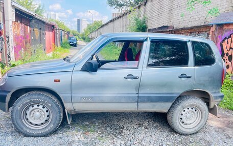 Chevrolet Niva I рестайлинг, 2006 год, 390 000 рублей, 3 фотография