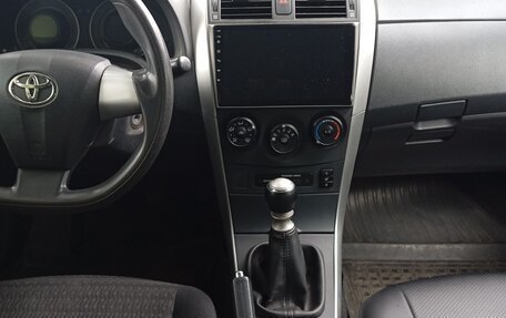 Toyota Corolla, 2012 год, 1 120 000 рублей, 23 фотография