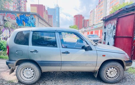 Chevrolet Niva I рестайлинг, 2006 год, 390 000 рублей, 5 фотография