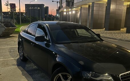 Audi A4, 2011 год, 950 000 рублей, 10 фотография