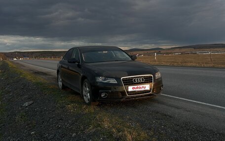 Audi A4, 2011 год, 950 000 рублей, 14 фотография
