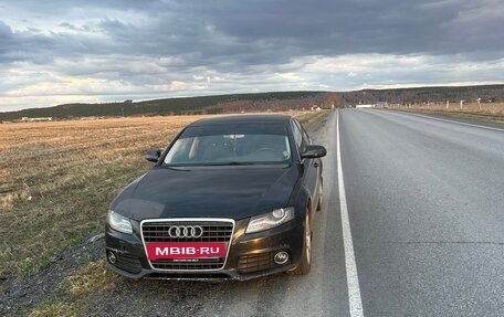 Audi A4, 2011 год, 950 000 рублей, 12 фотография