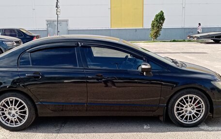 Honda Civic VIII, 2007 год, 490 000 рублей, 4 фотография
