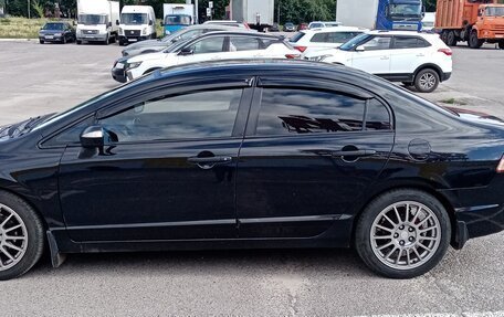 Honda Civic VIII, 2007 год, 490 000 рублей, 5 фотография