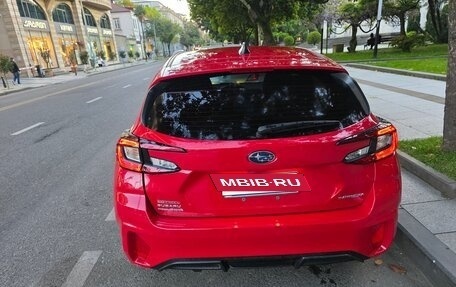 Subaru Impreza, 2025 год, 2 300 000 рублей, 2 фотография