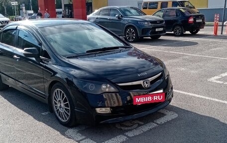 Honda Civic VIII, 2007 год, 490 000 рублей, 2 фотография