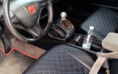 Honda Civic VIII, 2007 год, 490 000 рублей, 13 фотография