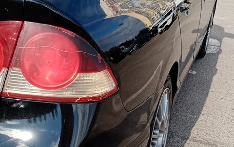 Honda Civic VIII, 2007 год, 490 000 рублей, 8 фотография