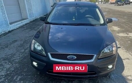 Ford Focus II рестайлинг, 2007 год, 400 000 рублей, 2 фотография