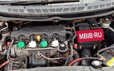 Honda Civic VIII, 2007 год, 490 000 рублей, 18 фотография