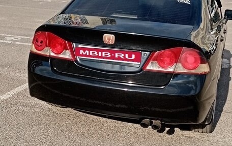 Honda Civic VIII, 2007 год, 490 000 рублей, 6 фотография