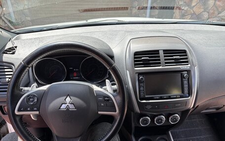 Mitsubishi ASX I рестайлинг, 2012 год, 1 200 000 рублей, 7 фотография