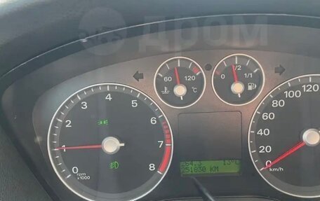 Ford Focus II рестайлинг, 2007 год, 400 000 рублей, 6 фотография