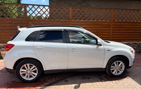Mitsubishi ASX I рестайлинг, 2012 год, 1 200 000 рублей, 3 фотография