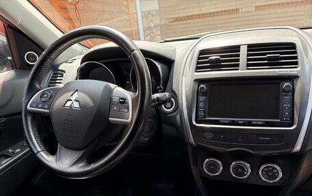 Mitsubishi ASX I рестайлинг, 2012 год, 1 200 000 рублей, 6 фотография
