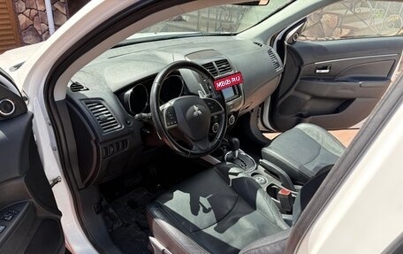 Mitsubishi ASX I рестайлинг, 2012 год, 1 200 000 рублей, 5 фотография