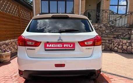 Mitsubishi ASX I рестайлинг, 2012 год, 1 200 000 рублей, 4 фотография