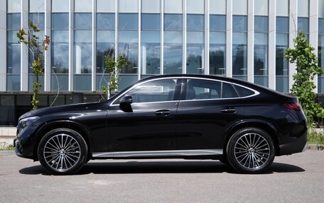 Mercedes-Benz GLC Coupe, 2026 год, 9 300 000 рублей, 3 фотография