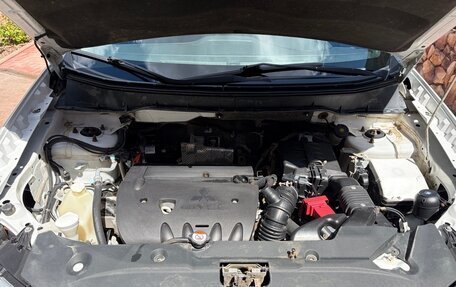 Mitsubishi ASX I рестайлинг, 2012 год, 1 200 000 рублей, 14 фотография