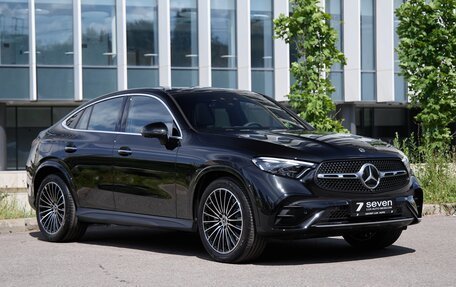 Mercedes-Benz GLC Coupe, 2026 год, 9 300 000 рублей, 8 фотография