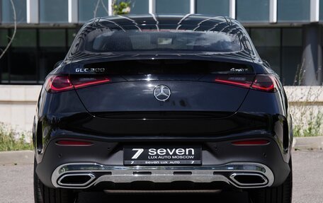 Mercedes-Benz GLC Coupe, 2026 год, 9 300 000 рублей, 5 фотография