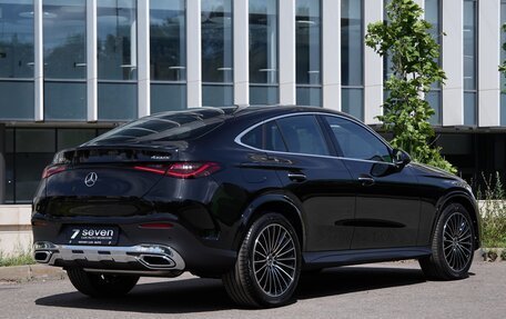 Mercedes-Benz GLC Coupe, 2026 год, 9 300 000 рублей, 6 фотография
