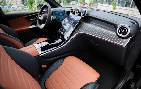 Mercedes-Benz GLC Coupe, 2026 год, 9 300 000 рублей, 13 фотография