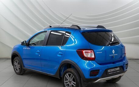 Renault Sandero II рестайлинг, 2015 год, 1 048 000 рублей, 5 фотография
