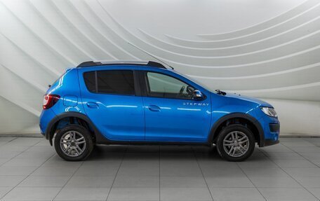Renault Sandero II рестайлинг, 2015 год, 1 048 000 рублей, 8 фотография